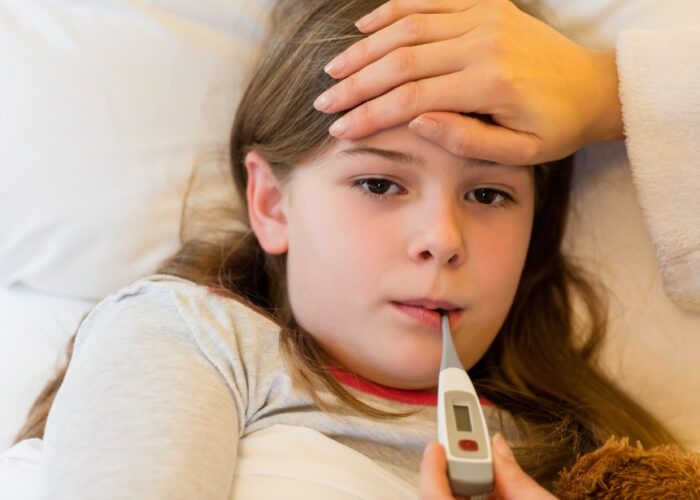 ¿Tenemos que tener miedo a la fiebre? ¿Qué es lo importante?